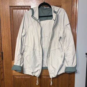 Fall Columbia Jacket